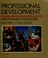 Cover of: Professional development