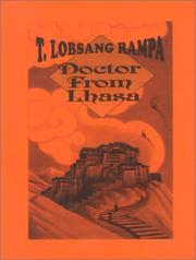 Doctor from Lhasa by T. Lobsang Rampa