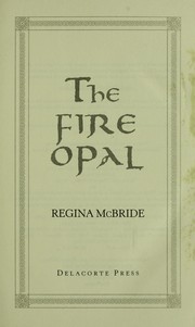 Cover of: The fire opal