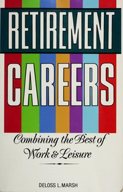 Cover of: Retirement careers