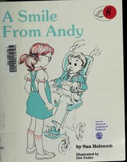 Cover of: A smile from Andy