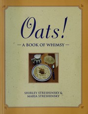 Cover of: Oats!: a book of whimsy