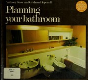 Cover of: Planning your bathroom