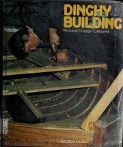 Cover of: Dinghy building