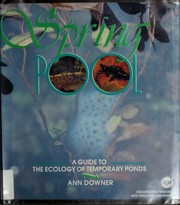 Cover of: Spring pool
