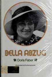 Cover of: Bella Abzug