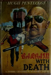 Cover of: Bargain with death