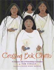 Crossing Bok Chitto by Tim Tingle