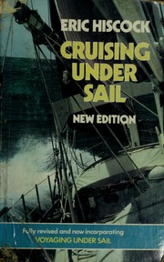 Cover of: Cruising under sail