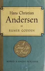 Hans Christian Andersen by Rumer Godden