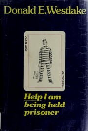 Cover of: Help, I am being held prisoner