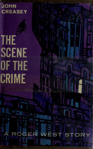 The scene of the crime.