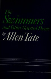 Cover of: The swimmers, and other selected poems.