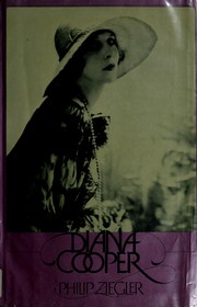 Cover of: Diana Cooper: a biography