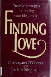 Cover of: Finding love