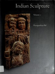 Cover of: Indian sculpture: a catalogue of the Los Angeles County Museum of Art collection