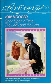Cover of: LADY AND THE LION, THE by Kay Hooper