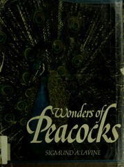 Cover of: Wonders of peacocks