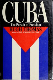Cover of: Cuba: The Pursuit of Freedom