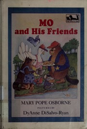 Cover of: Mo and his friends