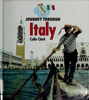 Cover of: Journey through Italy by Clark, Colin