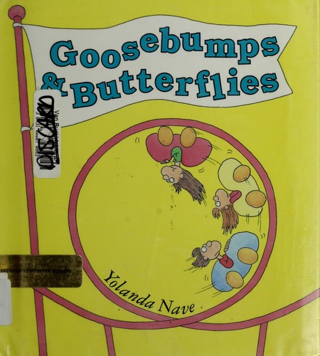 Goosebumps & butterflies by Yolanda Nave