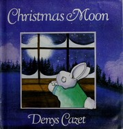Cover of: Christmas moon