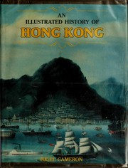 Cover of: An illustrated history of Hong Kong
