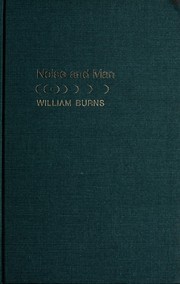 Cover of: Noise and man.