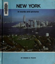 Cover of: New York in words and pictures