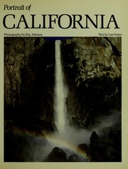 Cover of: Portrait of California