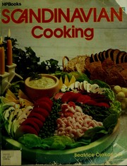 Cover of: Scandinavian Cooking