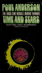 Cover of: Time and Stars by Poul Anderson