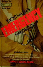 Cover of: The yachtsman's emergency handbook