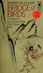 Cover of: Bridge of birds by Barry Hughart