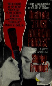 Cover of: Death of a "Jewish American princess". by Shirley Frondorf