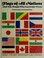 Cover of: Flags of all nations and the people who live under them