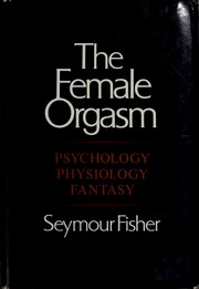 Cover of: The female orgasm