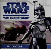 Cover of: Star Wars: Battle at Teth by Kirsten Mayer