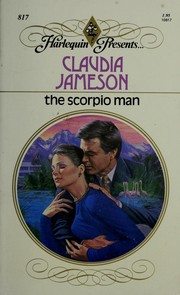 Cover of: The Scorpio Man by Claudia Jameson