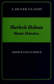 Cover of: Sherlock Holmes by Doyle, A. Conan