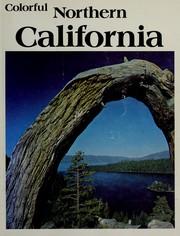Cover of: Colorful Northern California