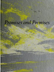 Cover of: Promises and premises.