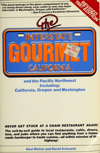 The interstate gourmet.