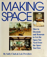 Cover of: Making Space