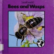 Cover of: Bees and wasps