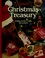 Cover of: Christmas treasury