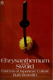 Cover of: The chrysanthemum and the sword by Ruth Benedict