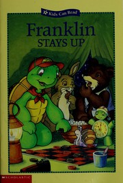 Cover of: Franklin stays up by Sharon Jennings