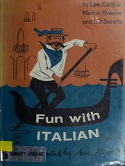 Cover of: Fun with Italian